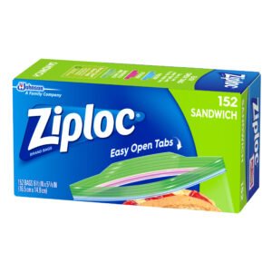 Ziploc Bags